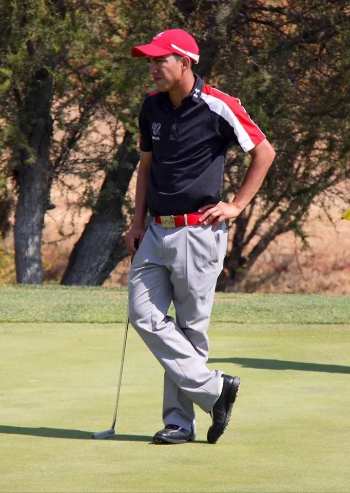 Juan Cerda Campeón en Concepción.