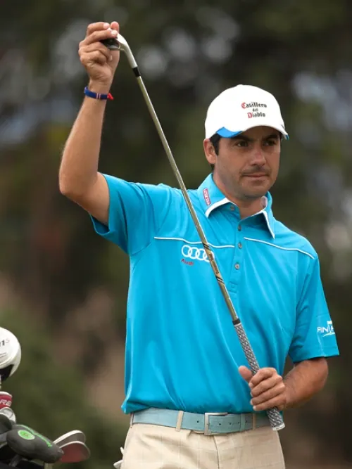 Felipe Aguilar se reintegra al European Tour esta semana.