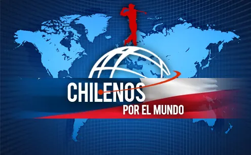 Chilenos en el Mundo