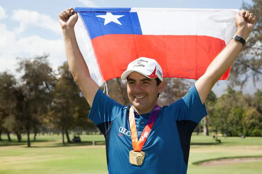 Aguilar Campeón !