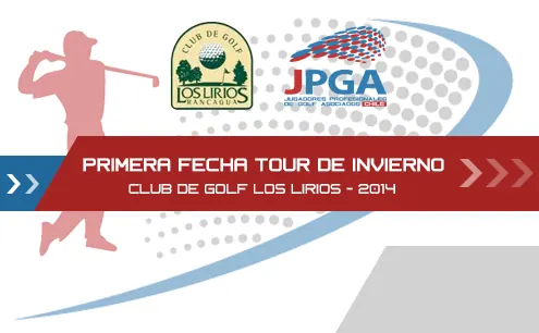 Primera Fecha del Tour de Invierno 2014