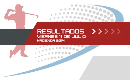 Resultados viernes 11 de julio