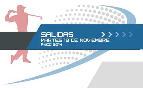 Salidas Qualy martes 18 de noviembre