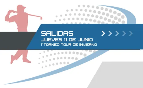 Salidas 1er Torneo Tour Invierno