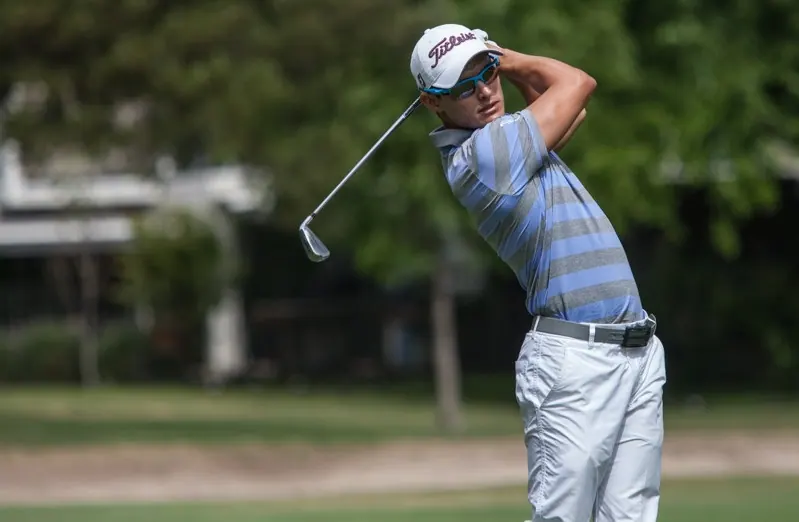 Christian Espinoza fue 4º en Colombia