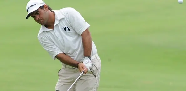 Horacio León compitió en la Serie de Desarrollo del PGA LA