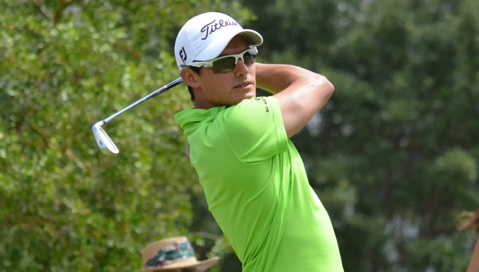 Fin de semana agridulce para el golf chileno
