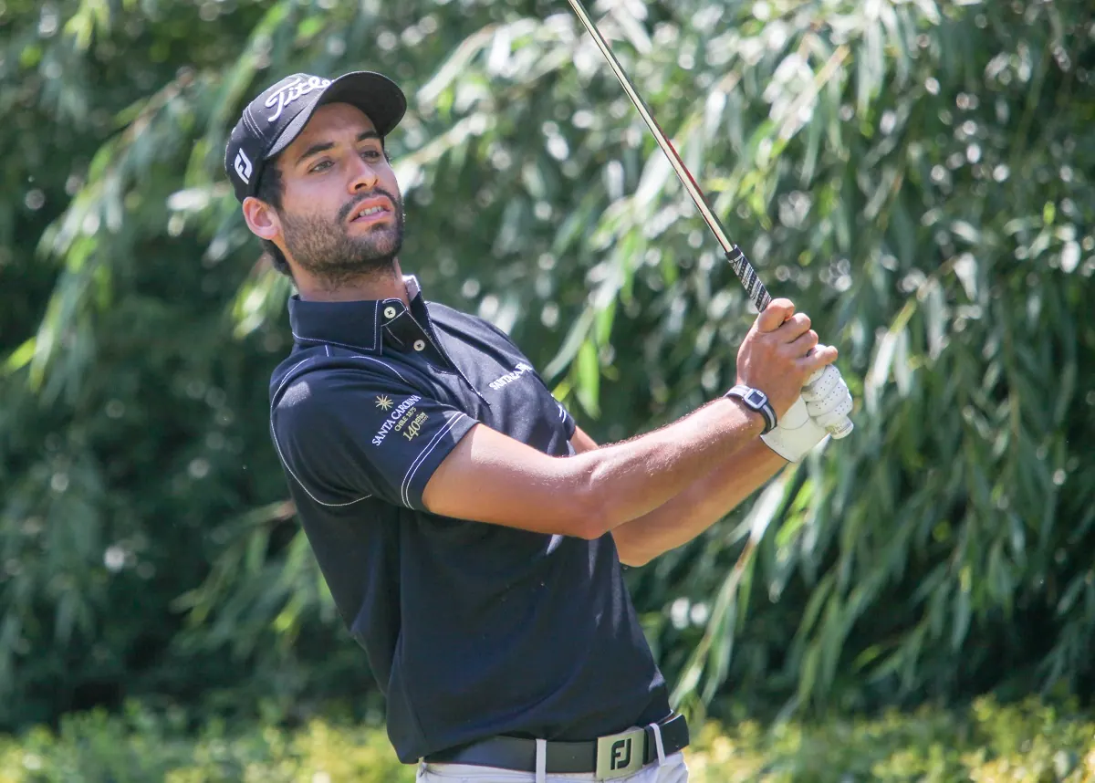 Antonio Costa, ganador del Abierto de Magallanes