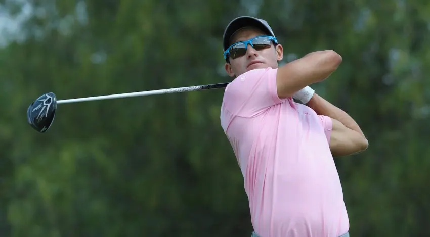 Christian Espinoza buscará retornar al PGA Tour LA