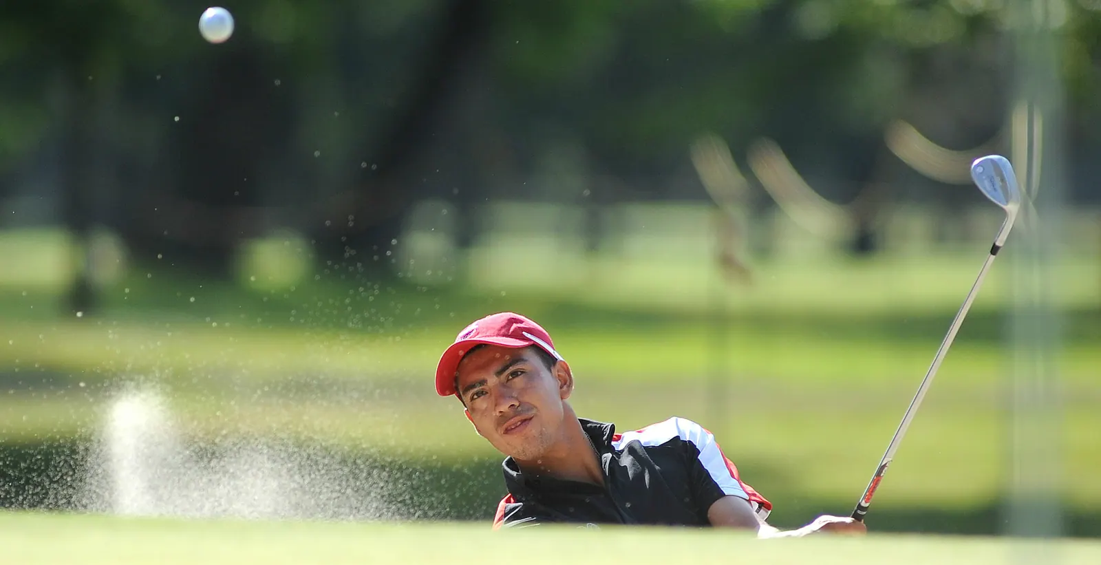Positiva semana para los golfistas chilenos