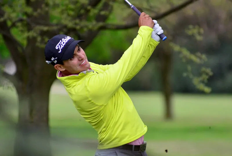 Espinoza se despide del Avianca Colombia Open