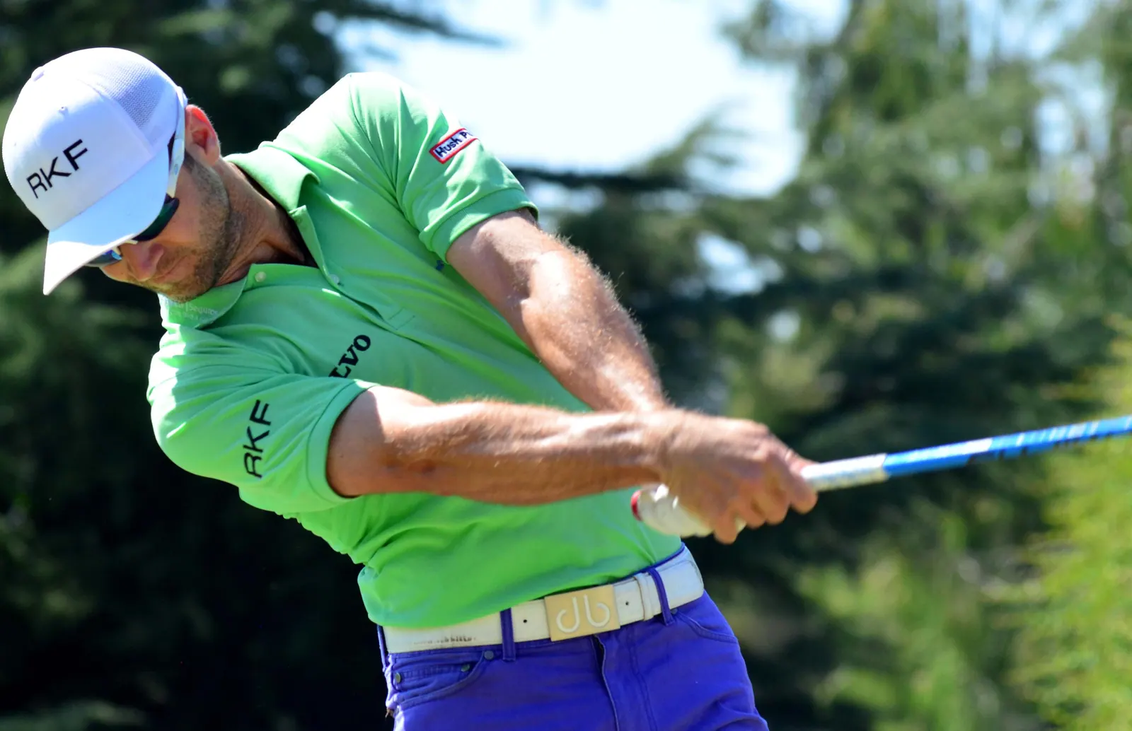 Profesionales encaran con ambición una nueva fecha del PGA Tour Latinoamérica