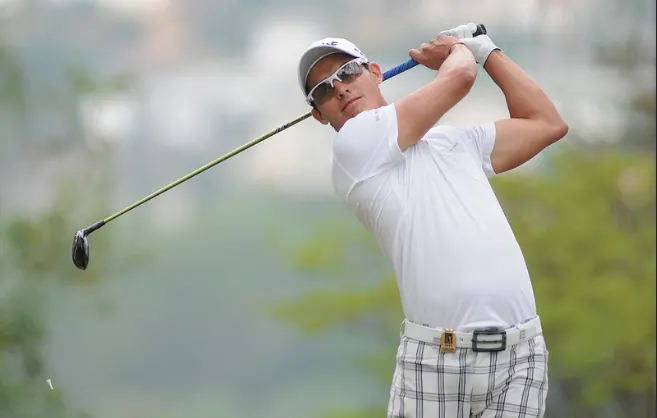 Profesionales de la JPGA con un fin de semana activo