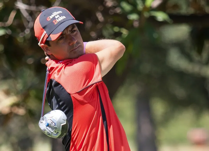Histórico fin de semana para el golf chileno