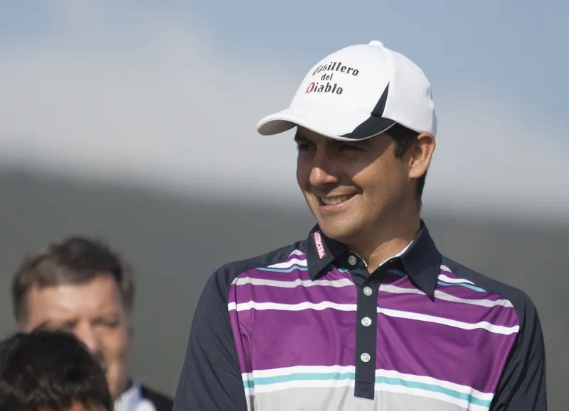 Buen cierre para Felipe Aguilar en Escocia