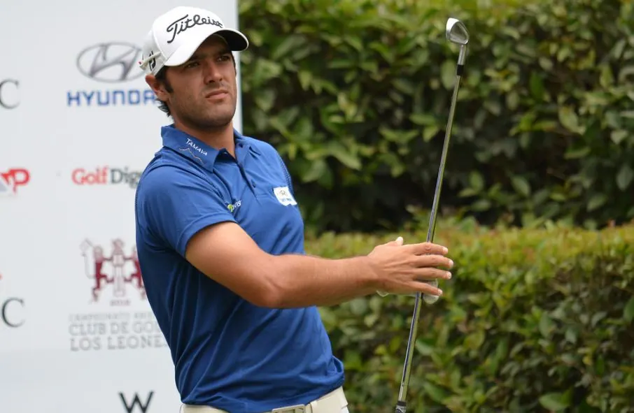 Destacada actuación de Benjamín Alvarado en el Web.com Tour