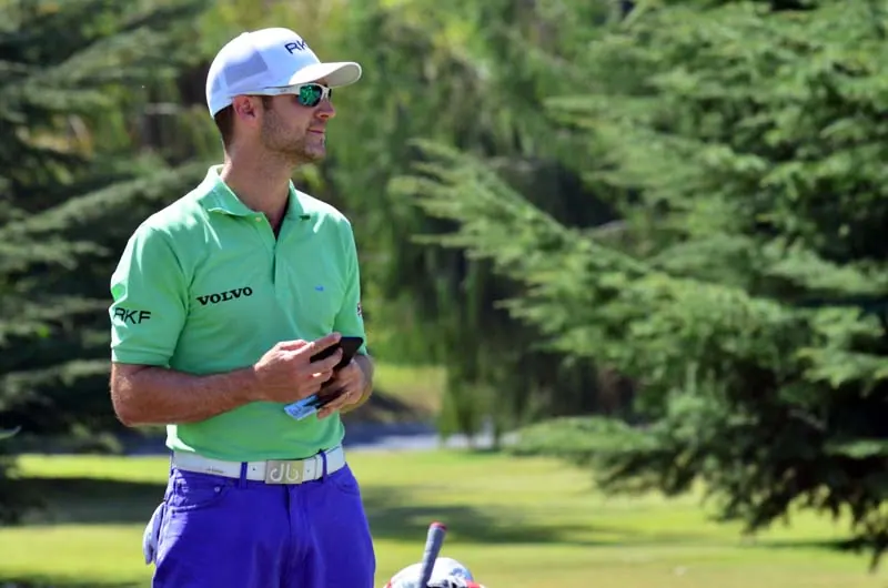 Cuatro chilenos salen a buscar buenos resultados