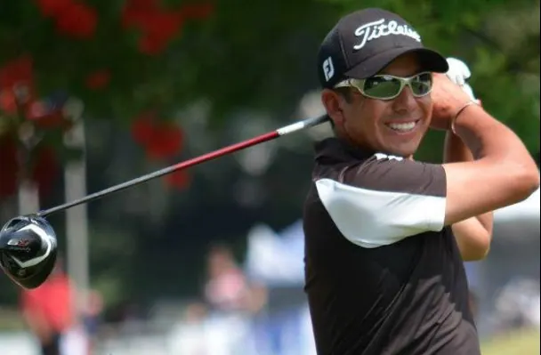 Luis Figueroa destacó en el Abierto de Papudo