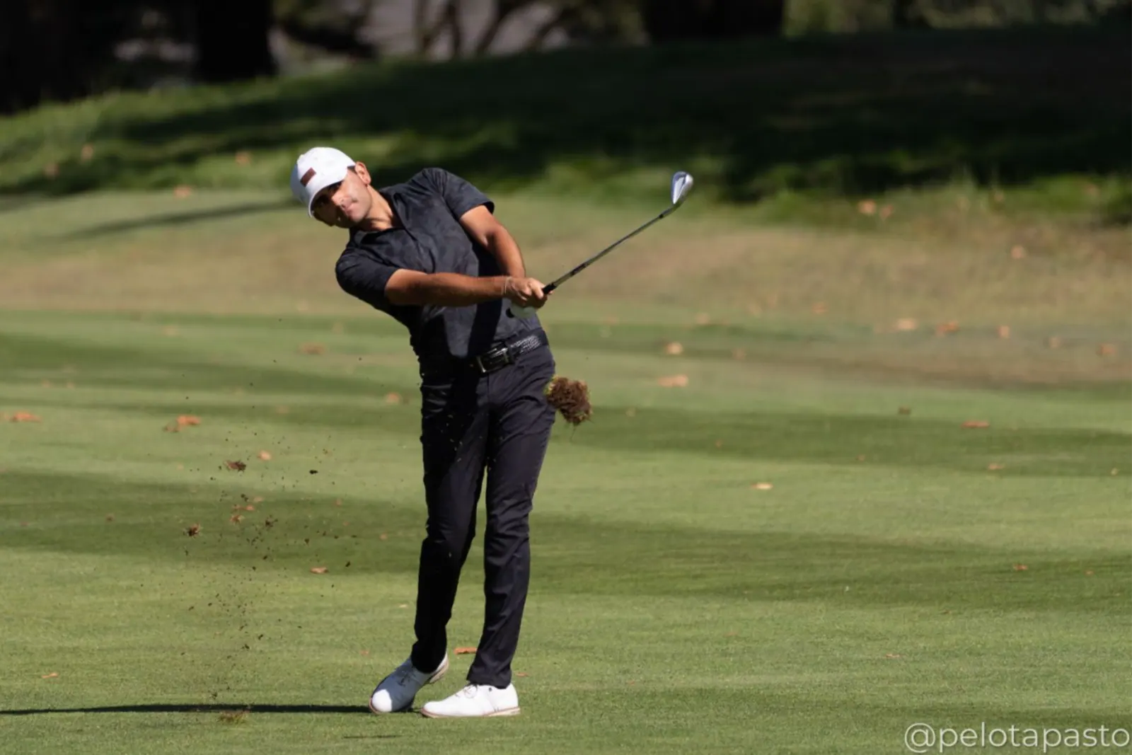 Tomás Gana consigue tarjeta para el Sunshine Tour 2025-26
