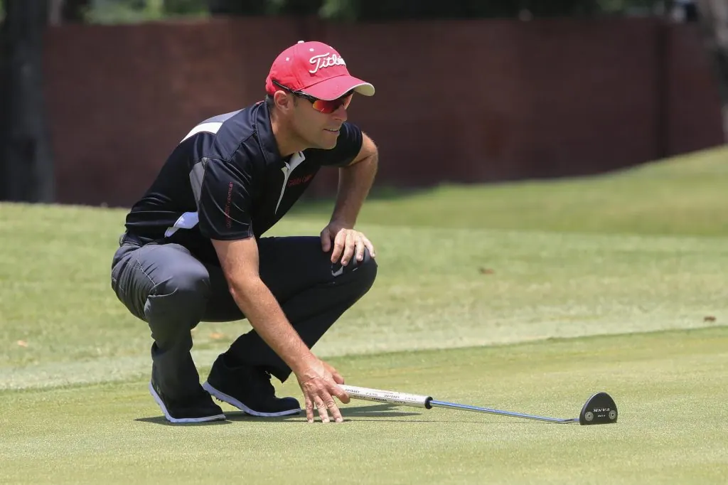 Golfistas nacionales exhiben su nivel este fin de semana