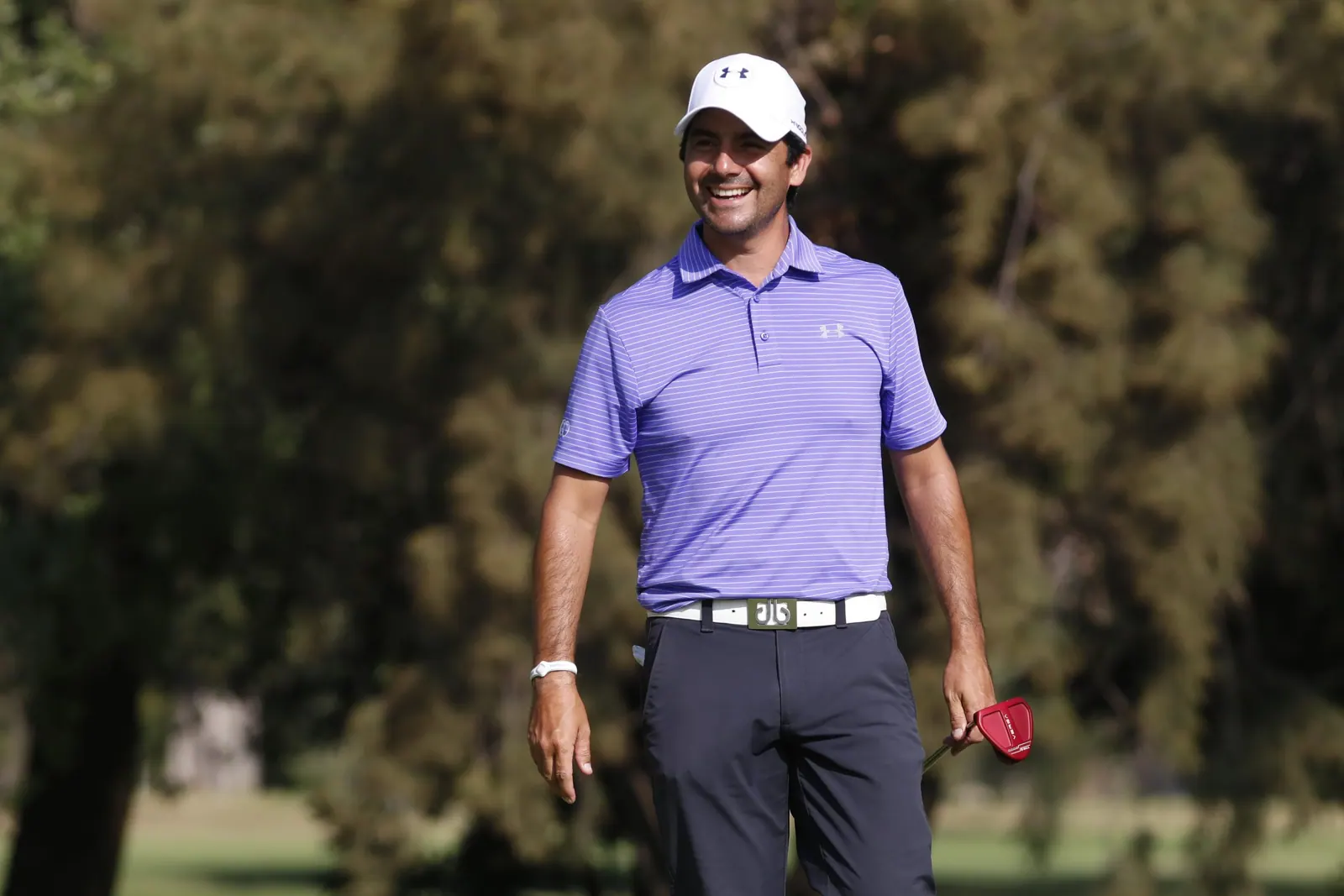 Gran triunfo de Aguilar en el Abierto La Serena