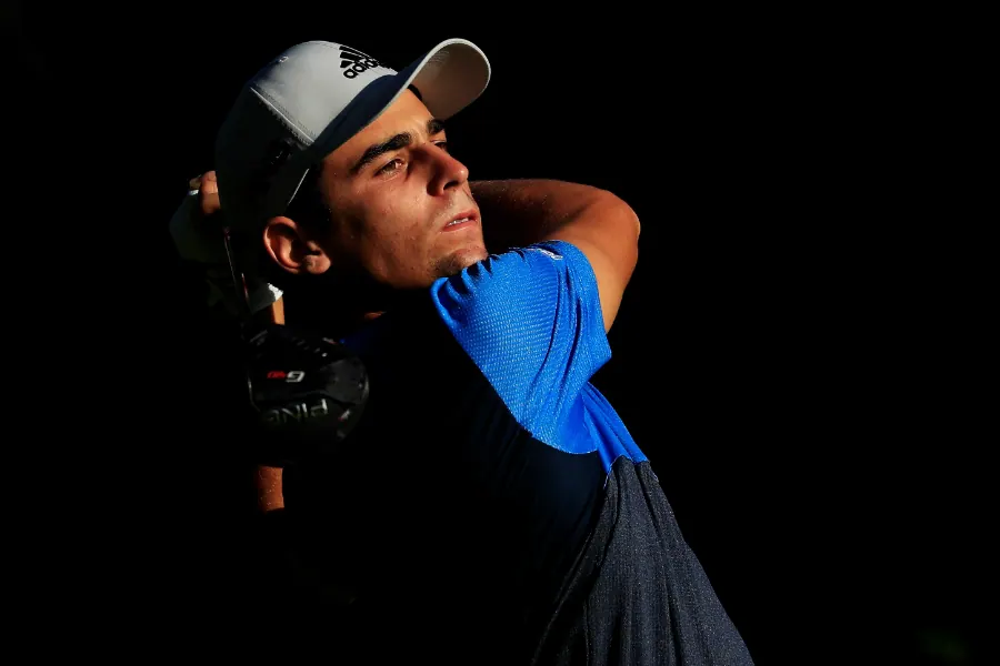 Niemann cierra 57° en Hawai