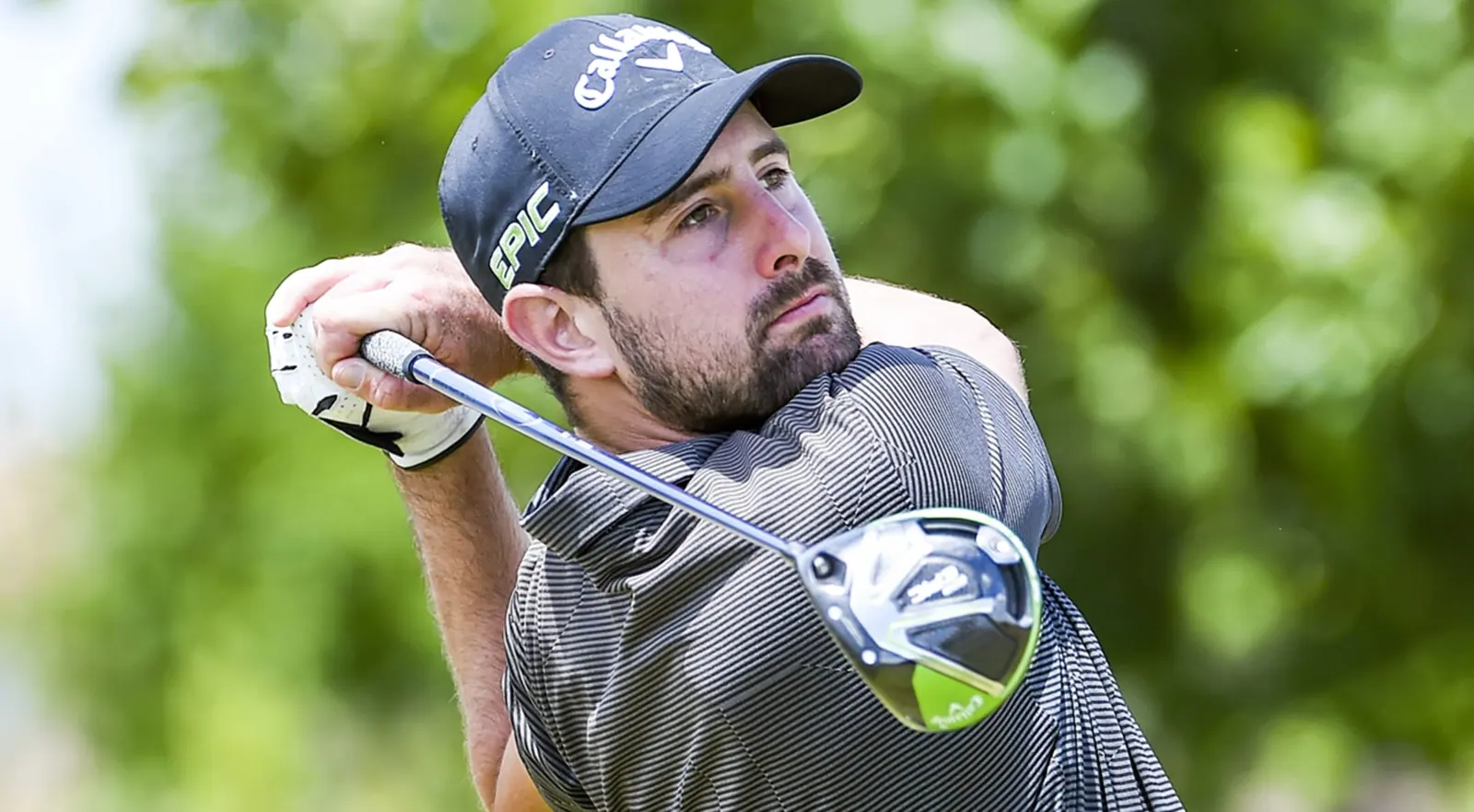 Cristóbal del Solar consuma gran arranque en el PGA Tour LA