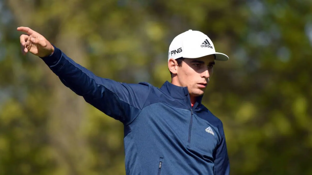 Top 5 para Niemann en el RBC Heritage