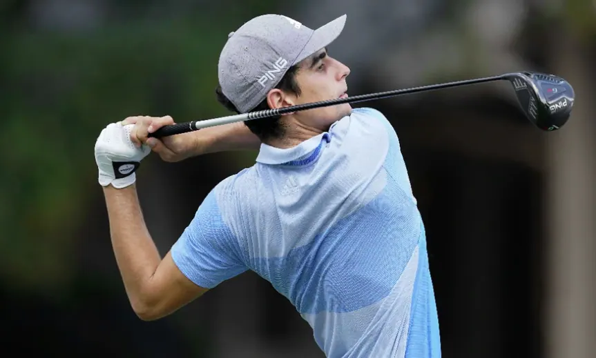 Niemann dentro del Top 25 en el U.S Open