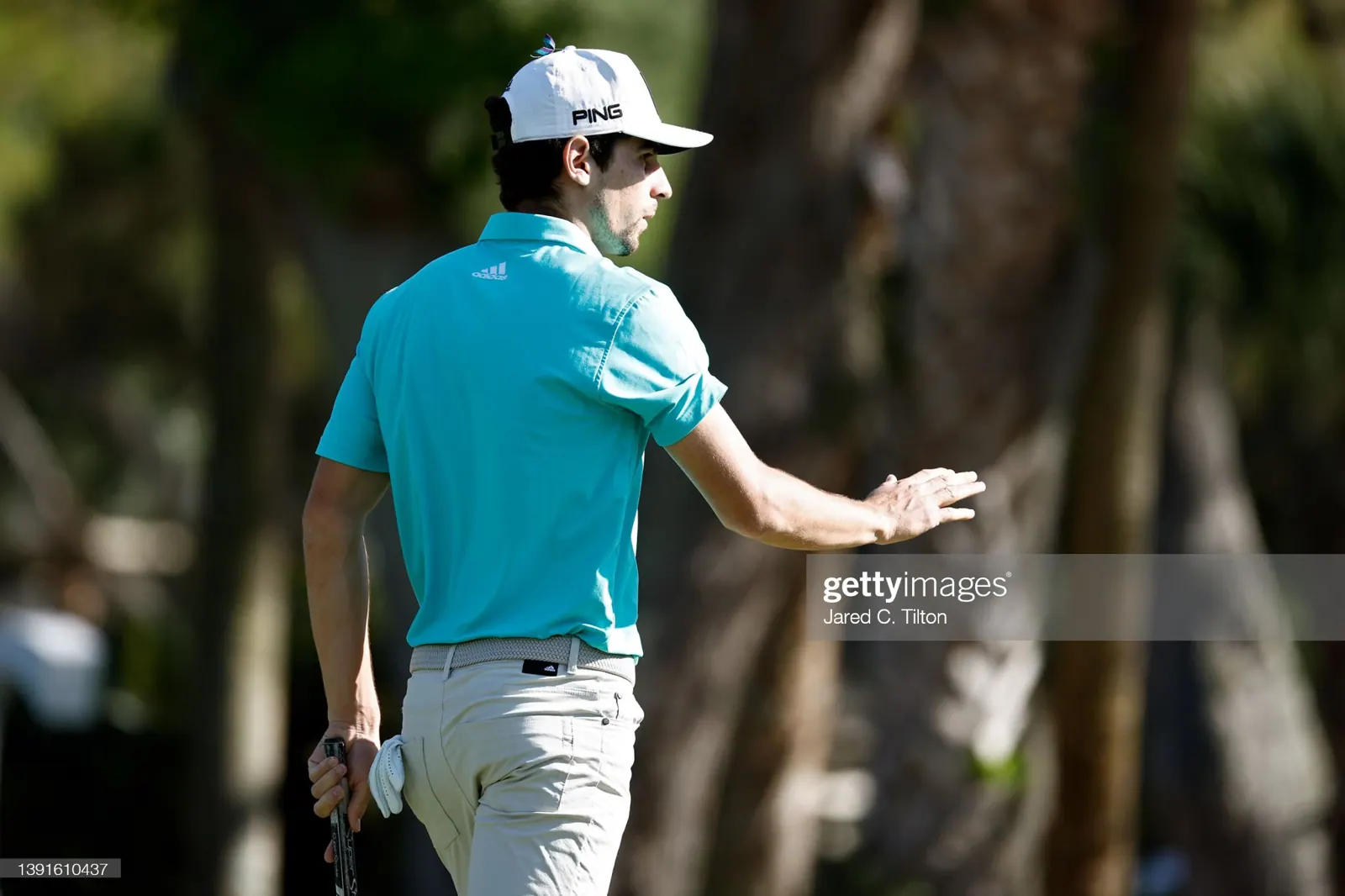 Semana positiva para Joaquin y Mito en el RBC Heritage