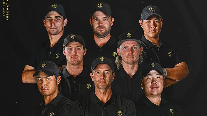 Joaco y Mito clasifican a la Presidents Cup