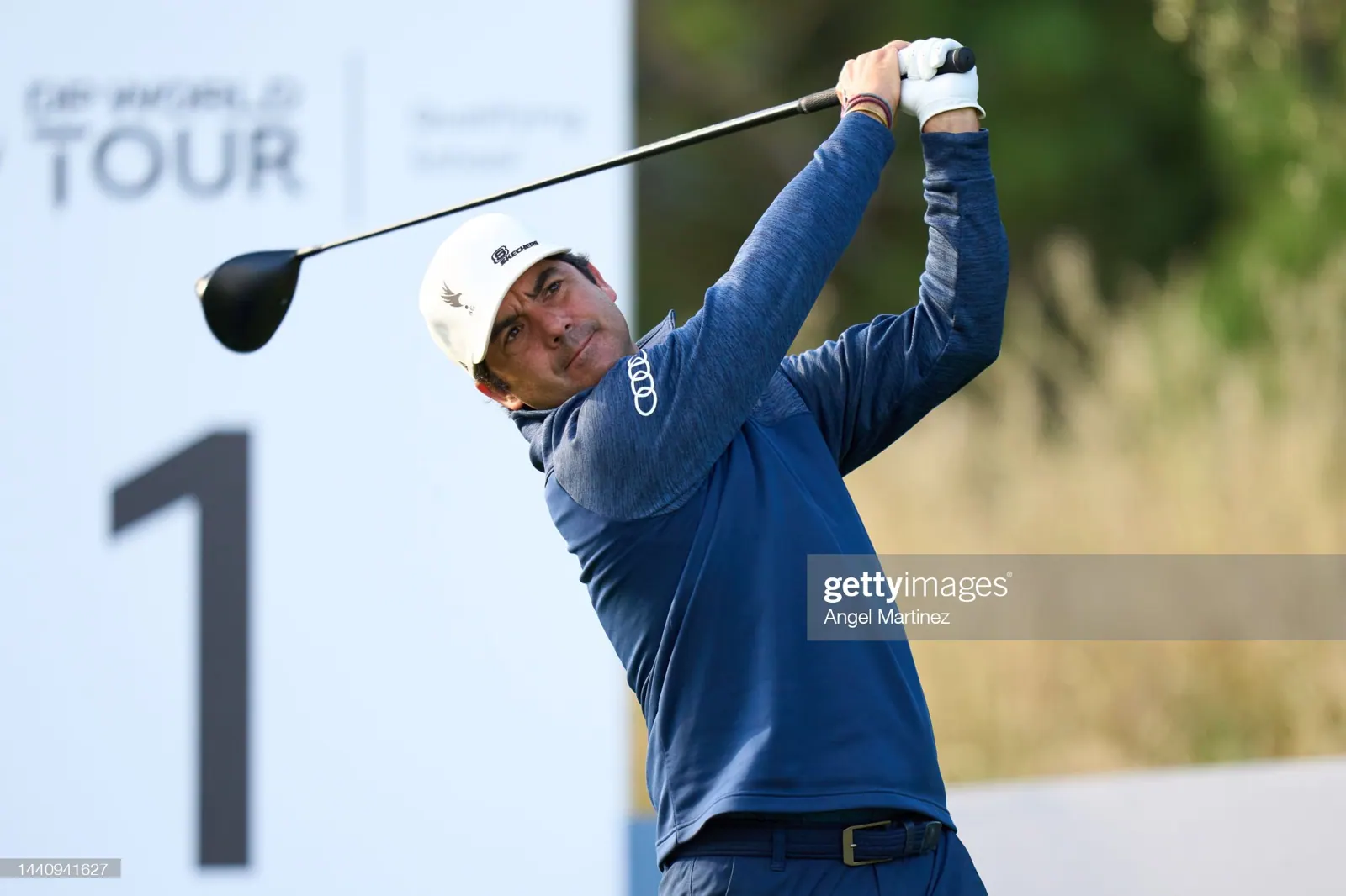 Felipe Aguilar regresa al Tour Europeo con status condicional