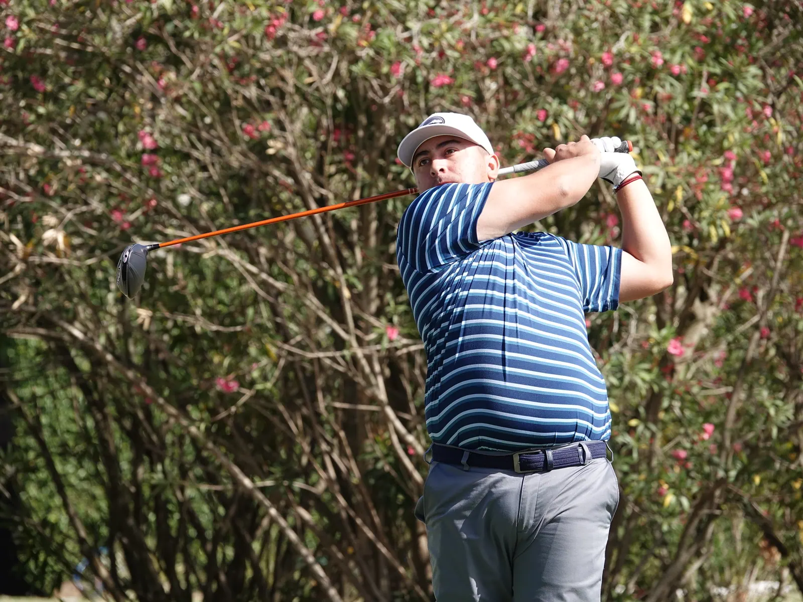 Silva, Morgan, Bustos y Carrasco con status en el PGA Tour Latinoamérica