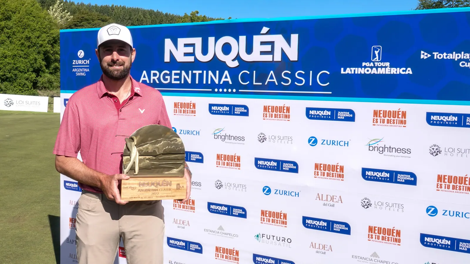 Del Solar y Saiz-Wenz, los grandes campeones de la semana