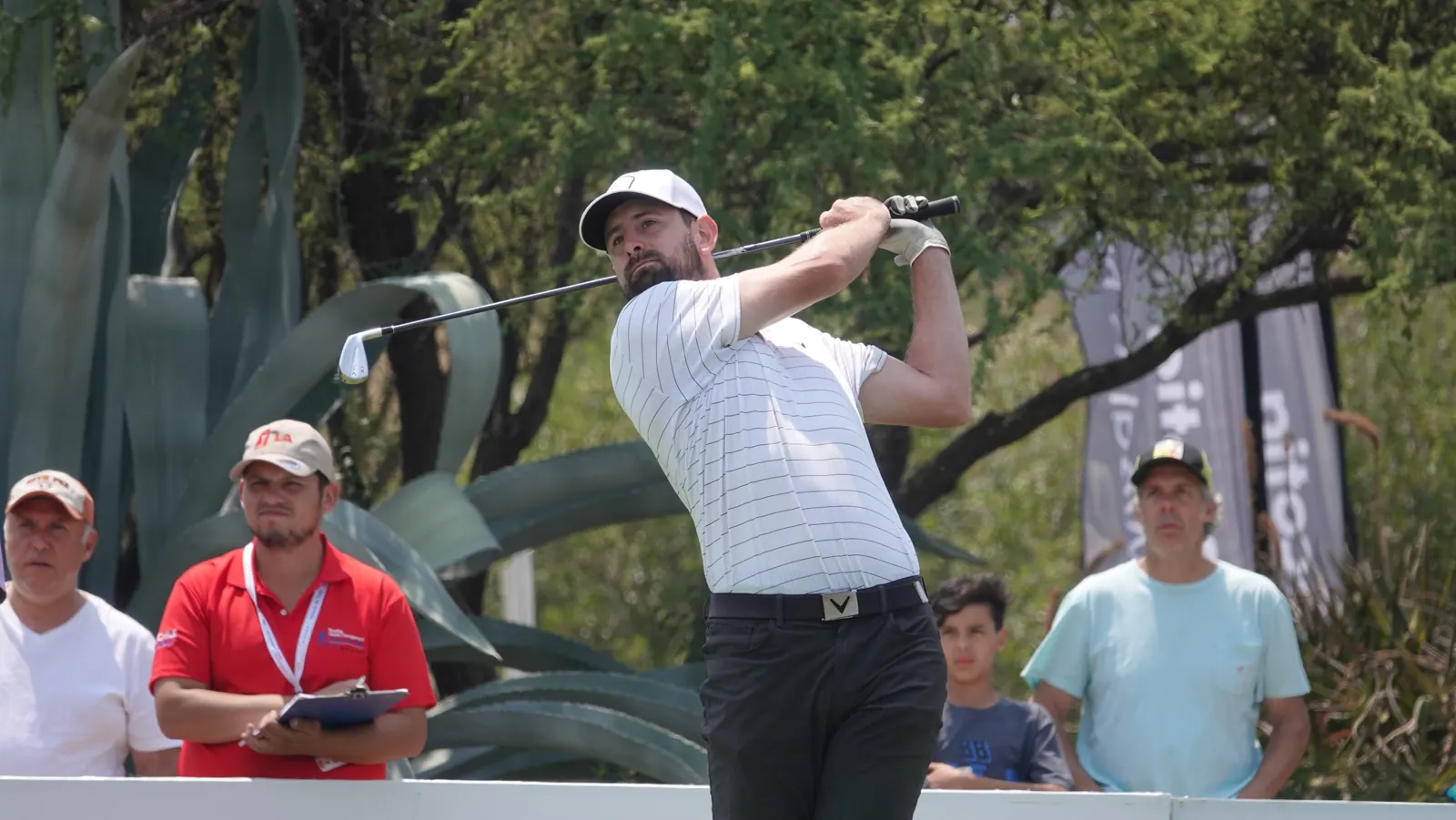 Así fue la actuación de los nuestros en el Abierto de Chile