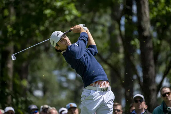 Buena semana para Niemann y Pereira en el Masters