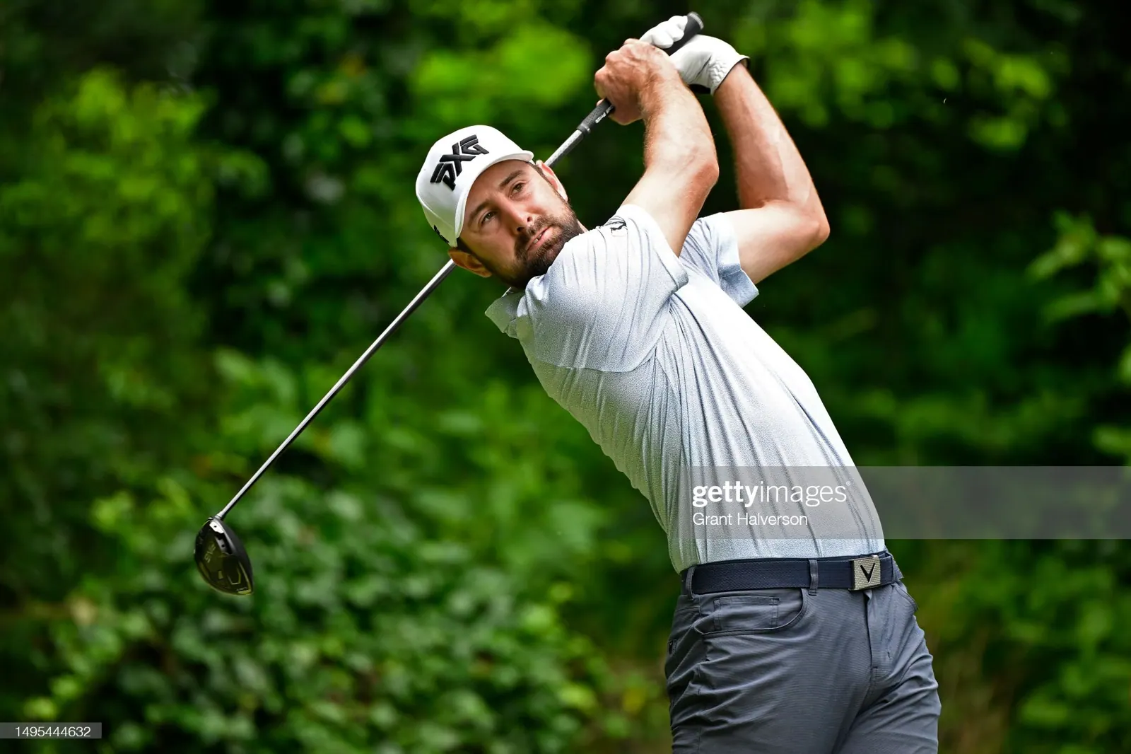 Del Solar suma otra semana positiva en el Korn Ferry Tour