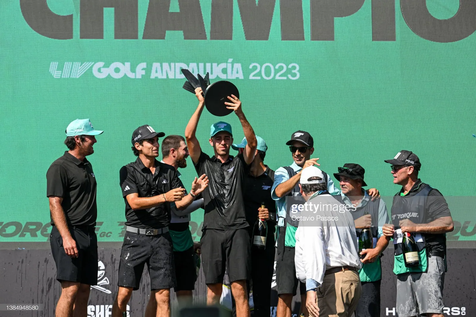 Victoria de Torque GC en España