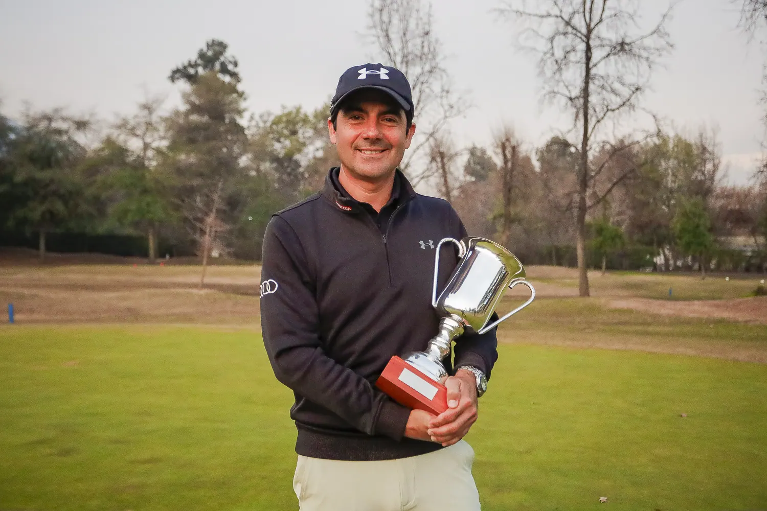 Victoria contundente de Aguilar en el FG Sports del Club de Polo