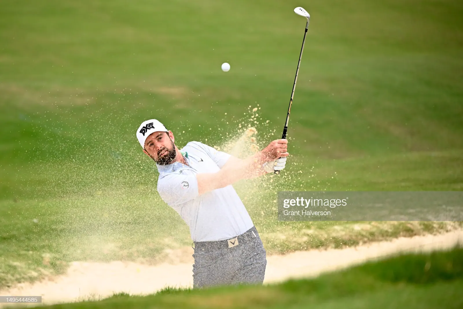 Del Solar obtiene su mejor resultado del año en el Korn Ferry Tour