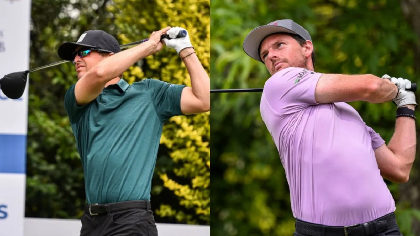 Nicolás Geyger y Matías Domínguez Avanzan en la Q-School del PGA Tour