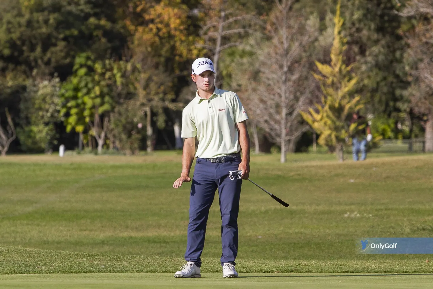 Errázuriz, a la final del Q-School al DP World Tour