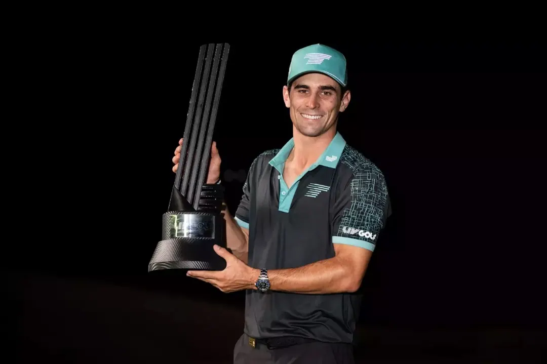Épico fin de semana de golf para los chilenos