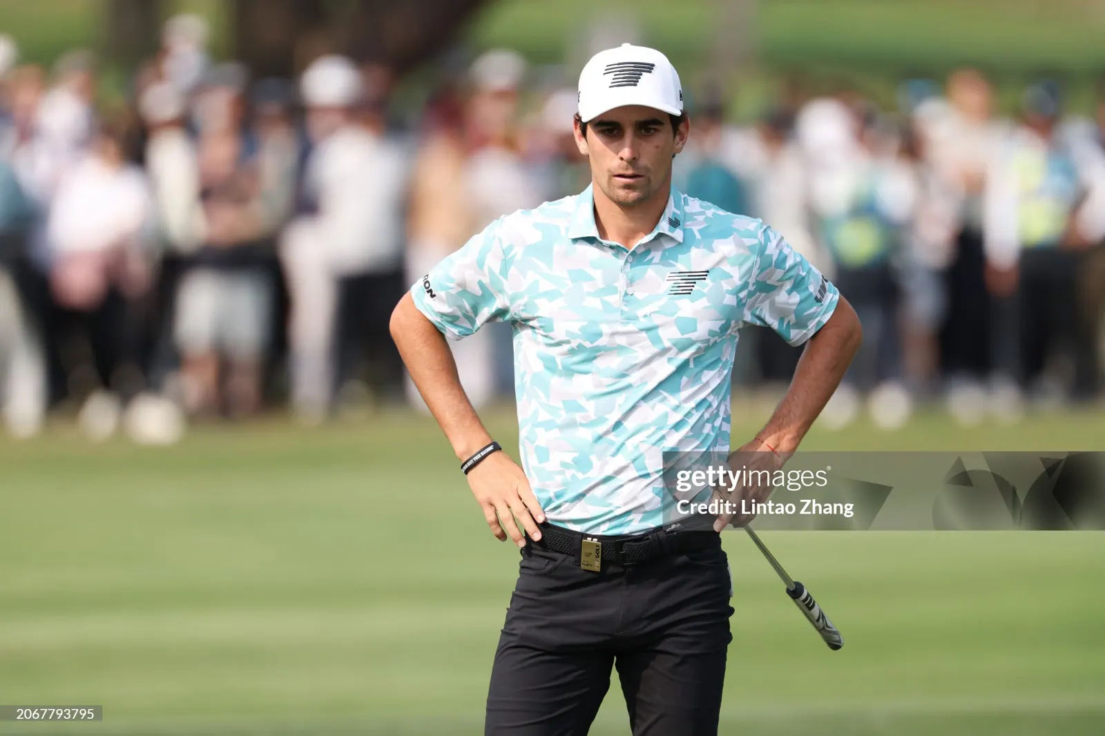 Exitosa semana para los golfistas chilenos en el ámbito internacional