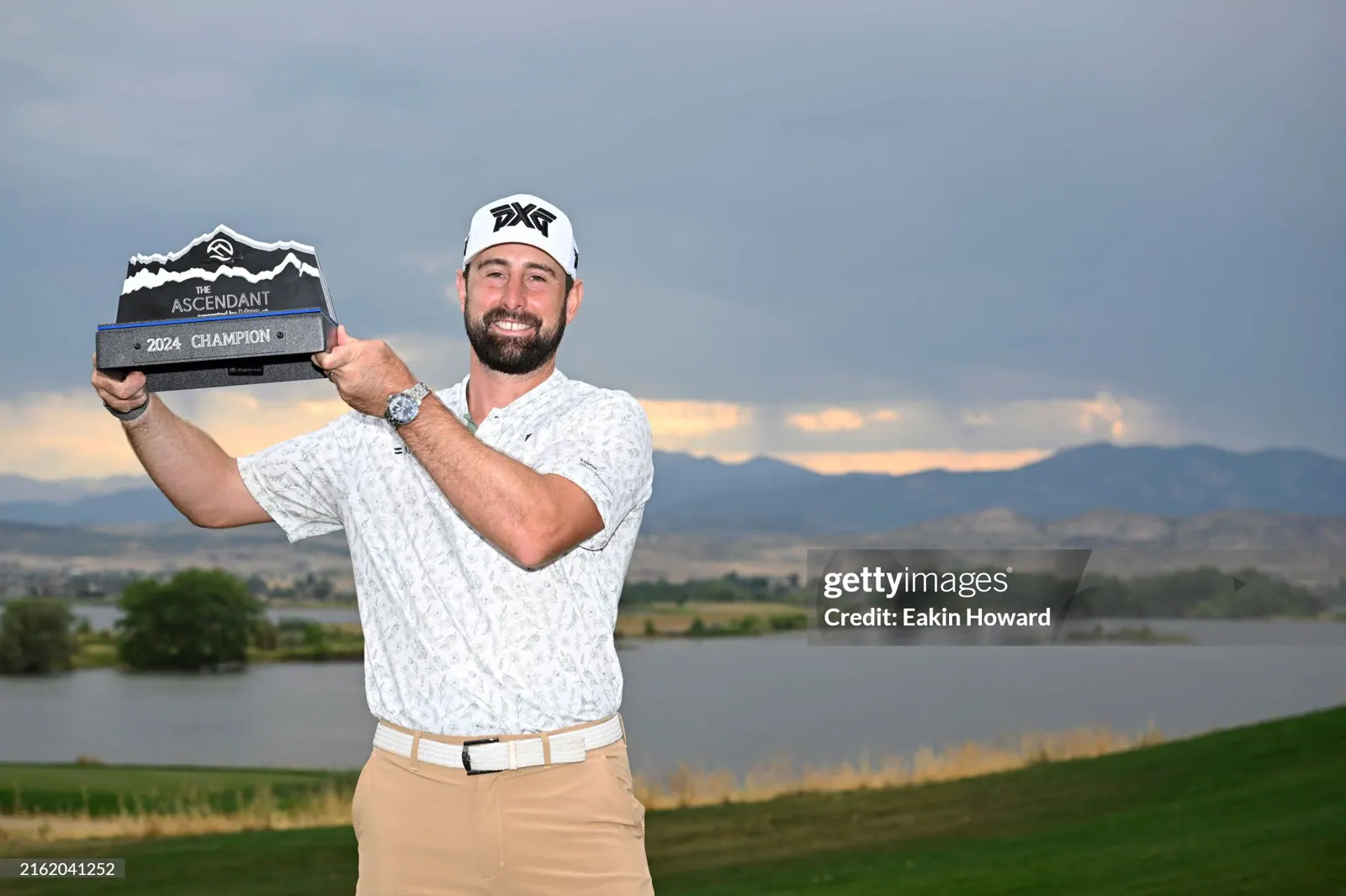 Del Solar gana en Colorado y asciende al PGA Tour