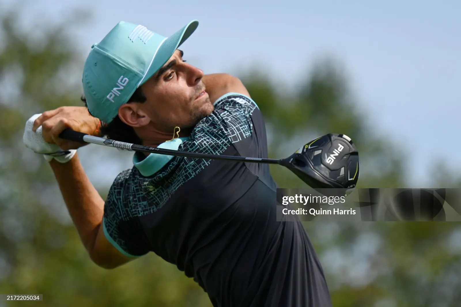Niemann, sub campeón de LIV Golf 2024