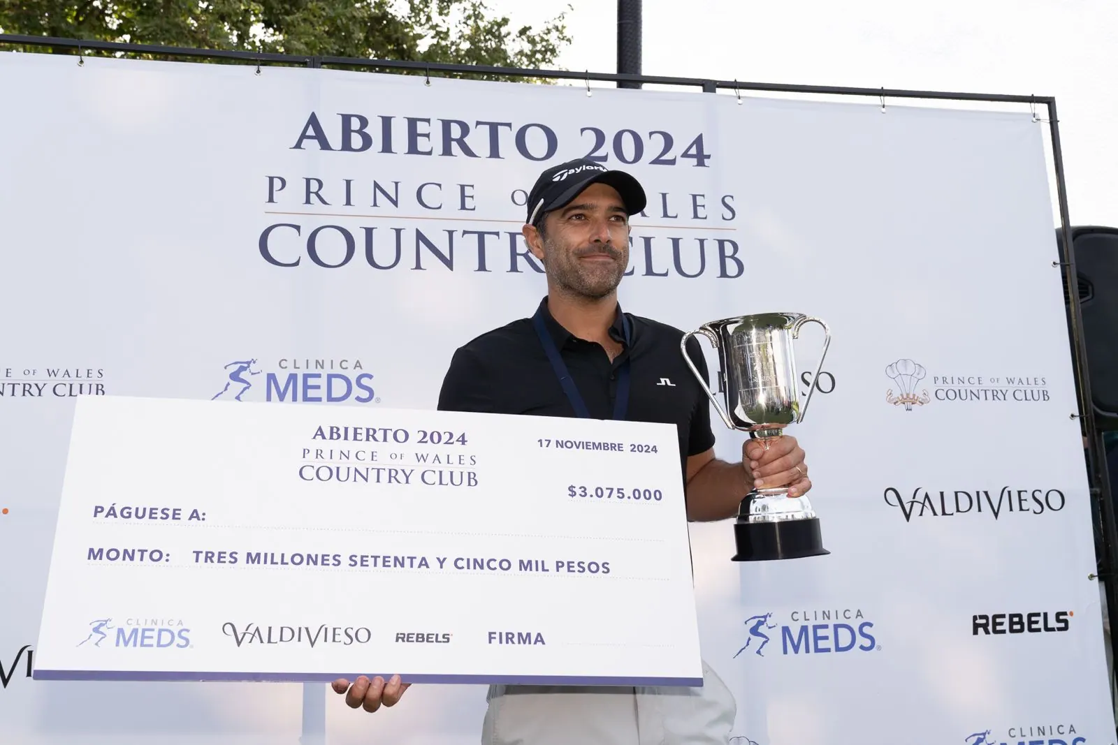Alvarado consigue su 40° triunfo en el PWCC