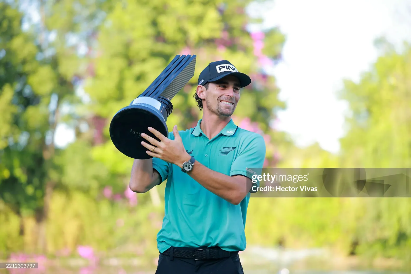 Niemann remonta, gana en México y clasifica al U.S. Open
