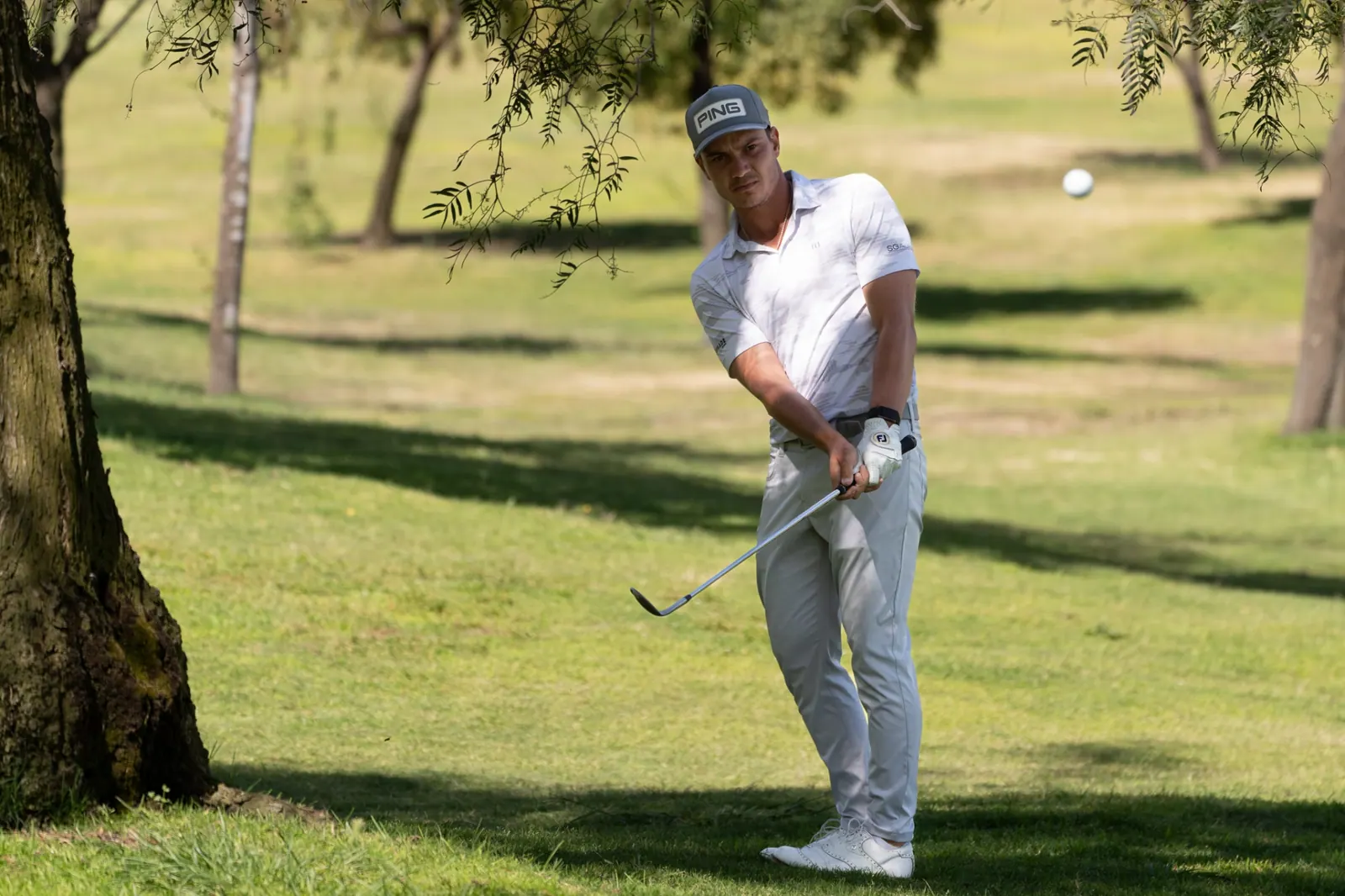 Resumen semanal: Aguilar vuelve al PGA Champions, Bustos brilla en Sudáfrica y Del Solar queda fuera por uno