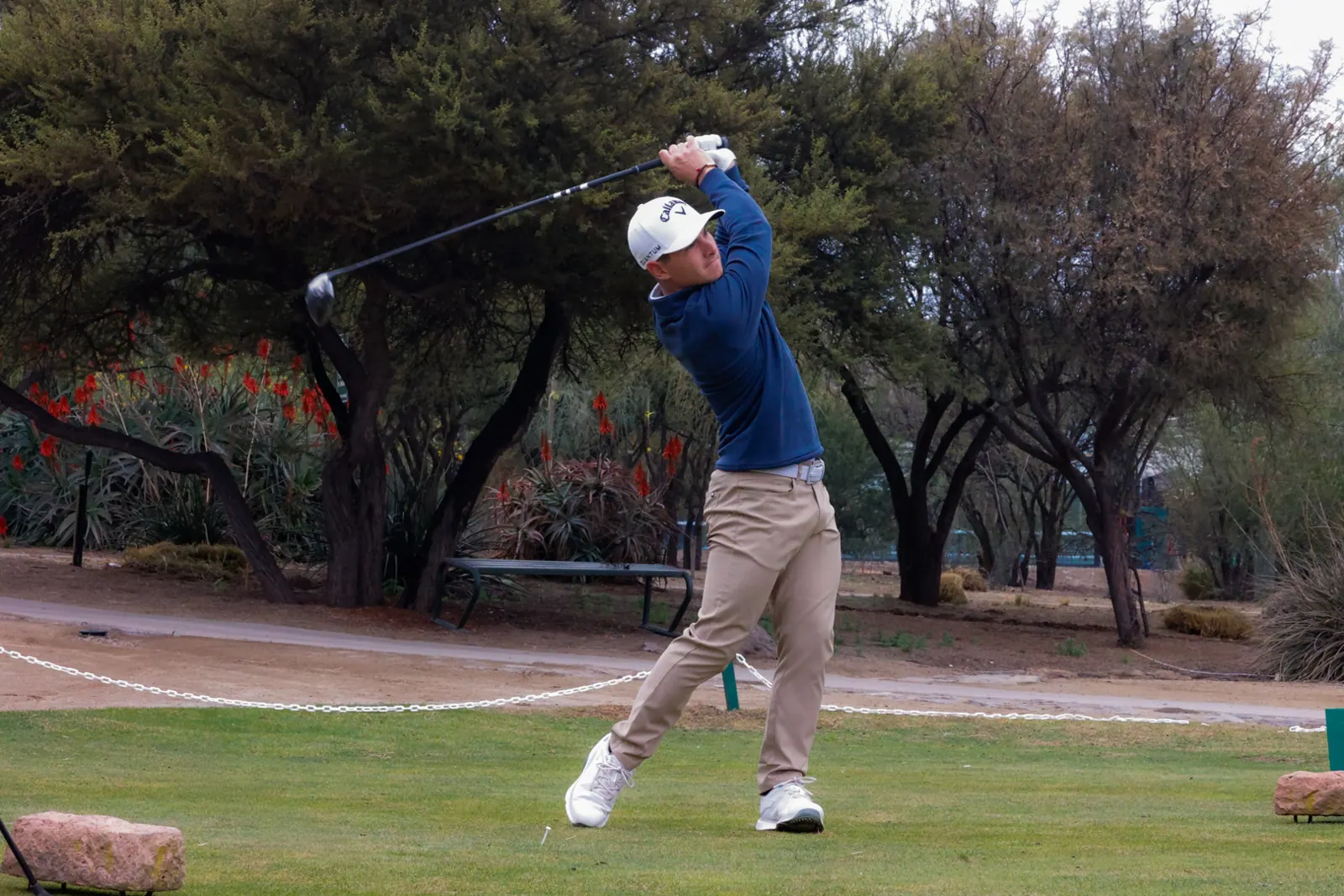 Agustín Errázuriz conquista el Ranking de Jugadores PGA Latam 2025-2026 en el cierre de la temporada